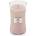WoodWick Rosewood ароматна свещ с дървен фитил 609, 5 гр