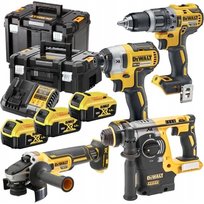 DeWALT DCK422P3T