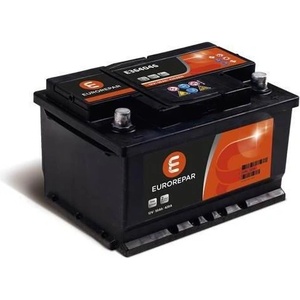 Eurorepar 52Ah 470A
