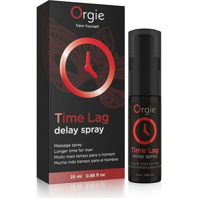 Orgie Time Lag sprej na oddálení ejakulace 25 ml