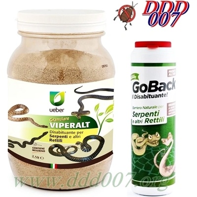 Ueber -Италия Гранули против змии и гущери Go Back