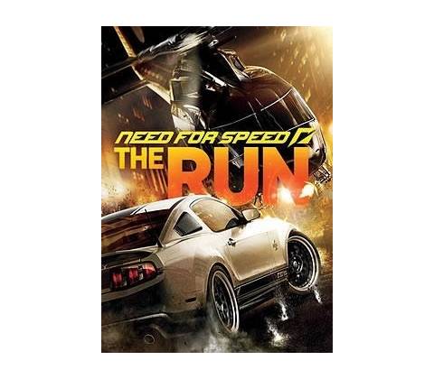 Need For Speed: The Run