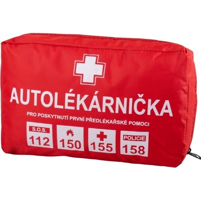 Autolékárnička Steriwund, textilní, 206/218 – Hledejceny.cz