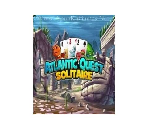 Atlantic Quest Solitaire