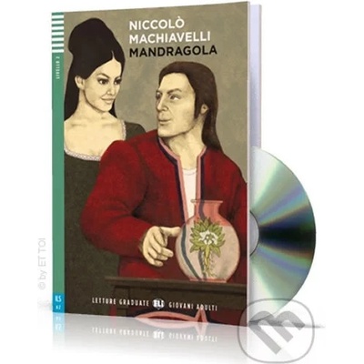 ELI - I - Giovani adulti 2 - Mandragola + CD