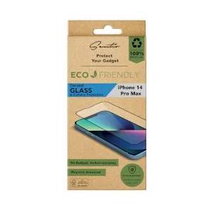 Sentio Screen Protector 2.5D Glass for Apple iPhone 14 Pro Max & Camera Protection