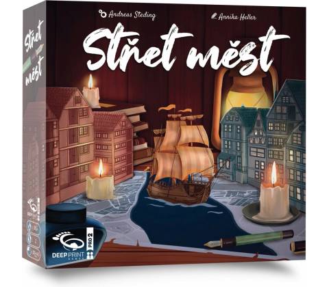 Asmodee Konflikt miest