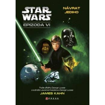 Star Wars: Návrat Jediho - James Kahn, George Lucas