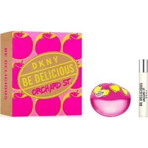 DKNY DKNY Be Delicious Orchard St EDP 100 ml + EDP 15 ml комплект за жени Парфюми