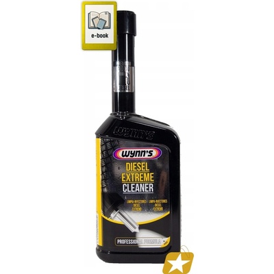Wynn's Diesel Extreme Cleaner 500 ml
