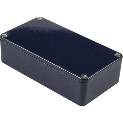 Hammond Electronics 1590BCB univerzální pouzdro 111.5 x 59.5 x 31 hliník modrá 1 ks