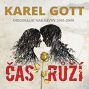 Hudba Karel Gott - Čas Růží CD
