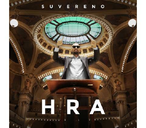 SUVERENO: Hra CD
