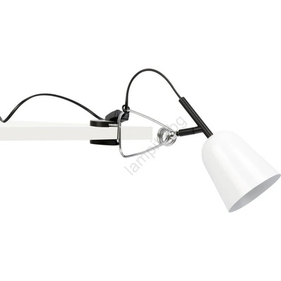 Faro Barcelona FARO 51135 - Лампа на щипка STUDIO 1xE14/8W/230V (FA51135)