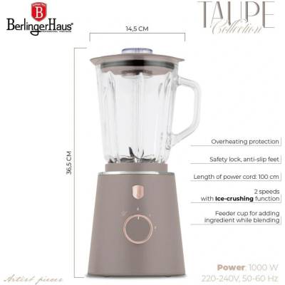 BERLINGERHAUS BH-9819