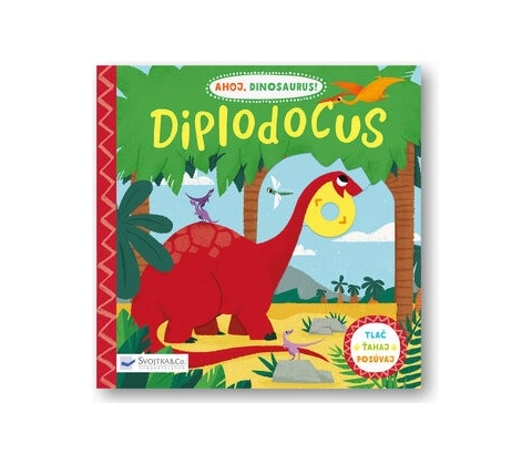 Diplodocus - Peskimo