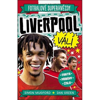 Liverpool FC - Dan Green, Simon Mugford