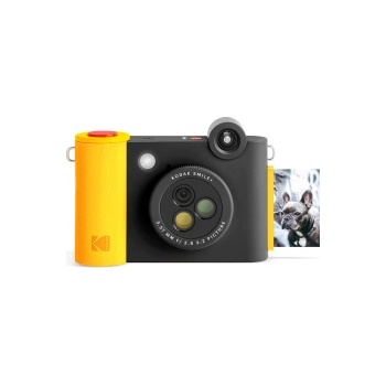Kodak Smile+ Black (KO-RODSMPCAMBK)