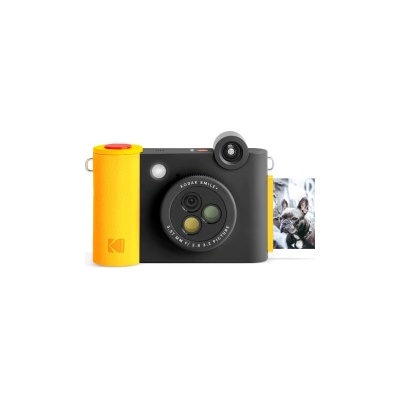 Kodak Smile+ Black (KO-RODSMPCAMBK)