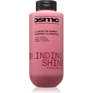 OSMO Blinding Shine Illuminating Shampoo шампоан за блясък и мекота на косата 400ml