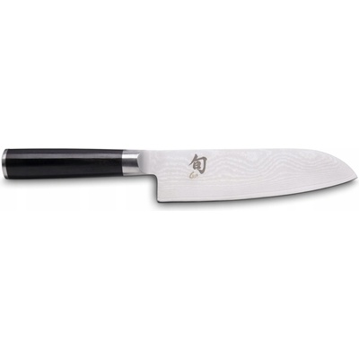 Nože KAI SHUN nôž SANTOKU DM0702, 18 cm, JAPONSKÝ
