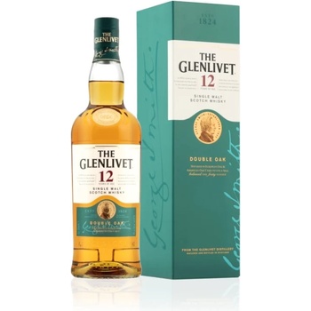 The Glenlivet 12 Y. O. 700 ml