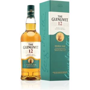 The Glenlivet 12 YO - малцово шотландко уиски 700ml 700 ml