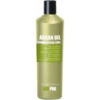 KayPro Подхранващ шампоан с арганово олио KAYPRO Argan Oil Shampoo