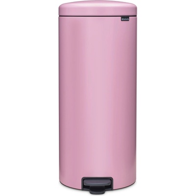Brabantia Кош за смет с педал Brabantia NewIcon 30L, Lilac Pink