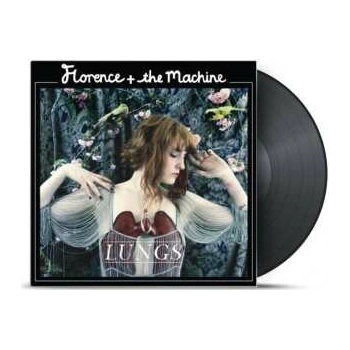 FLORENCE & THE MACHINE: LUNGS LP
