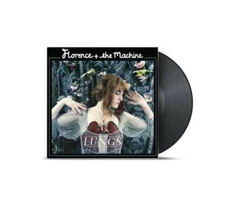 FLORENCE & THE MACHINE: LUNGS LP