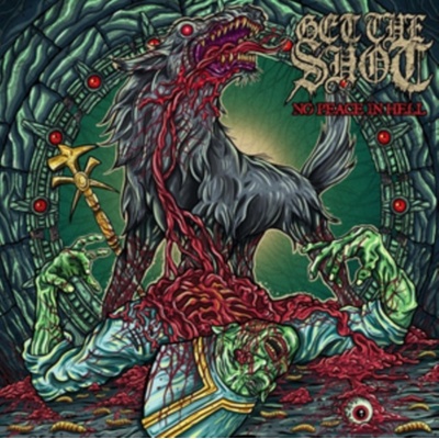 Get the Shot - No Peace in Hell CD