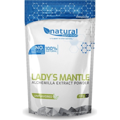 Natural Nutrition Alchemilka obyčajná extrakt 100 g