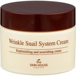 The Skin House Wrinkle Snail System Cream - Крем за Лице против Бръчки 50ml