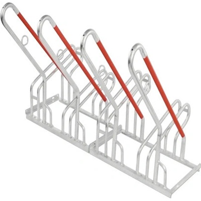 Schulte 4 bicykle so šírkou pneumatík do 7,5 cm žiarovo pozinkovaný