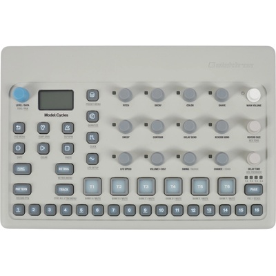 Elektron Mode Cycles