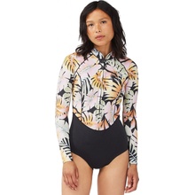 Billabong Salty Dayz Light Spring Suit 1mm LS - Paradise Black