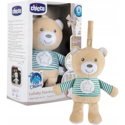 Chicco First Dreams hrající Méďa
