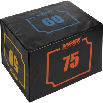 Merco Plyo Box Cube
