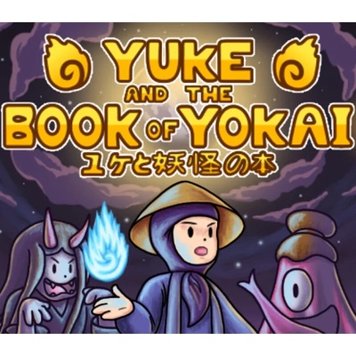 Learn Japanese: Yuke and the Book of Yokai
