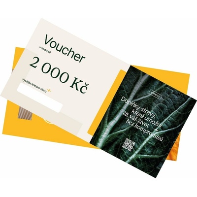 Trime Darčekový poukaz - elektronický Očarí Očarí kapslí