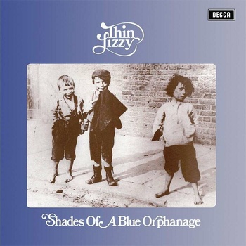 THIN LIZZY - SHADES OF A BLUE ORPHANAGE CD