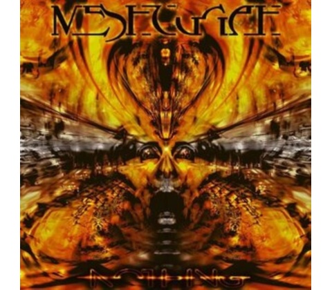 Nothing - Meshuggah LP