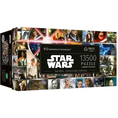 Trefl Star Wars Universe Epic Collection UFT 13500 dílků
