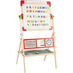 Wooden Дървена дъска с букви Wooden (TL634003)
