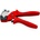 KNIPEX Ножици за рязане на тръби, хромирани, Ø4-20мм, червена (k9010185)