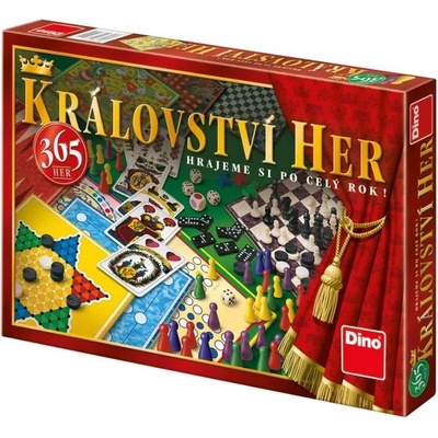 Dino Království 365 her