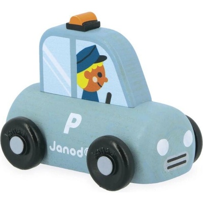 Janod Cross roads tlačacie auto Polícia