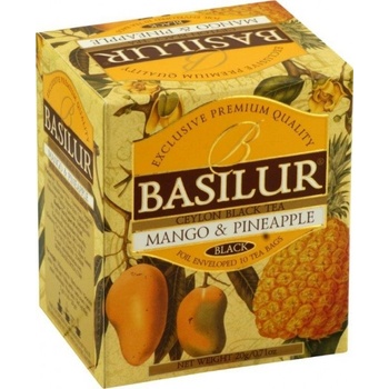 Basilur Magic Mango & Pineapple 20 x 2 g