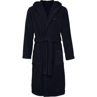 Tommy Hilfiger Bathrobe - Blue (Navy Blazer)
